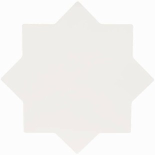 Керамогранит Cevica Beсolors Star White CV67369 13,25х13,25 см